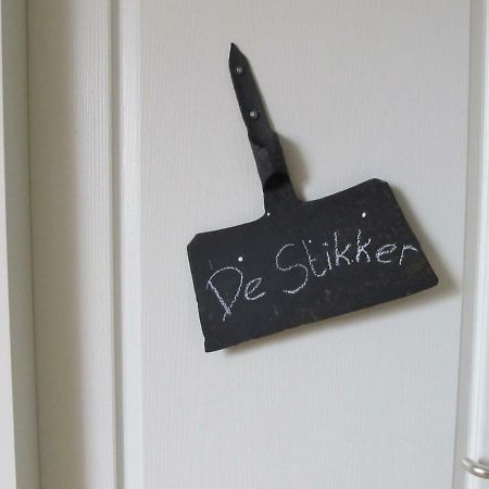 Bed & Breakfast "Bij De Trekgaten", Breakfast Optioneel Hollandscheveld 외부 사진