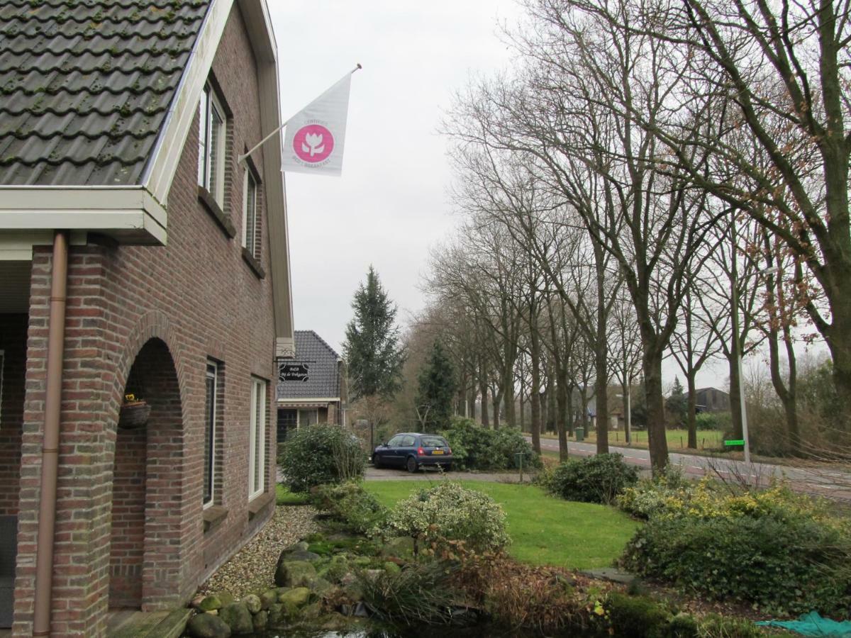 Bed & Breakfast "Bij De Trekgaten", Breakfast Optioneel Hollandscheveld 외부 사진